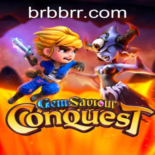Descubra GemSaviourConquest: Aventura Épica no Mundo dos Jogos