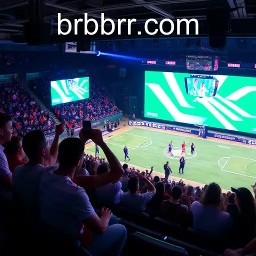 O Impacto dos Jogos ao Vivo: Explorando a Plataforma BBRR.com